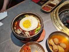 -明洞王妃家烤肉(苏州中心星悦汇店)