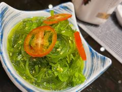 海草沙拉-昱匠·日本料理(金融街店)