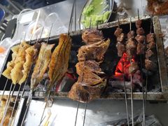 -老四烧烤(永吉胡同店)