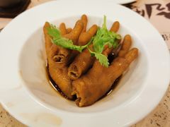 鼓油皇凤爪-点都德(盘福楼店)
