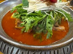 -喇喇排骨火锅·传统韩式脊骨汤(望京西园总店)