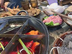 -正南齊北重庆老火锅(光华村直营店)