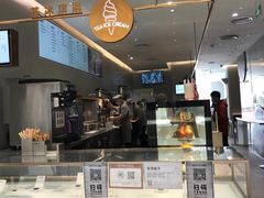 -喜茶(青岛金狮广场店)