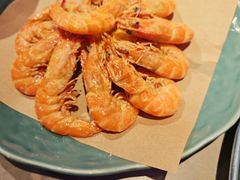 星级招牌奶油虾-啫神·广州地标美食(北京路店)