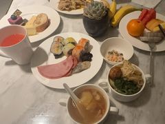 -上海宝华万豪酒店