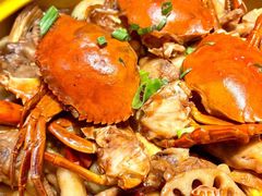 -多嘴超级肉蟹煲(中街恒隆故宫店)