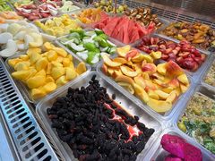 -老炳·七丛松甘草水果