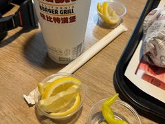 -The Habit Burger Grill 哈比特汉堡(复兴soho店)