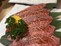 特上等横隔膜-炼火烤肉店