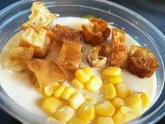 -老伴豆花(麦士威熟食中心店)