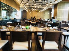 大堂-太原富力铂尔曼大酒店-尚西餐厅