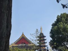 -灵岩山风景区
