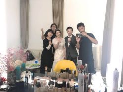 -金夫人婚纱摄影(华南店)