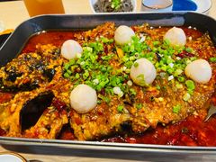 -鱼酷活鱼烤鱼(沈阳大悦城店)