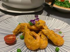 蛋黄焗小九节-蒲叙(凯天国际店)