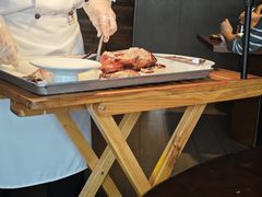 -四季民福烤鸭店(外滩外白渡桥店)