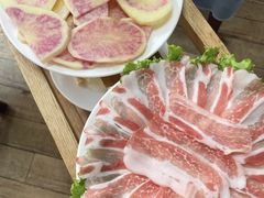 -银同牦牛肉火锅