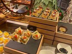 -盛宴自助餐厅(运达喜来登店)