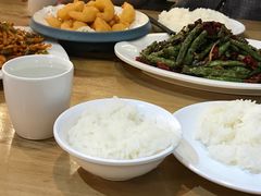 干煸豆角-陈傻子餐厅(世纪都会店)