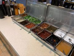 调料台-妈妈的味道(和顺古镇店)