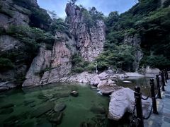 -崂山九水游览区