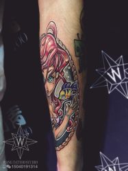 -旺刺青纹身工作室