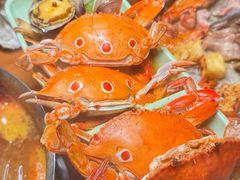 -焰江山海鲜牛排烤肉自助(锦华万达二星店)