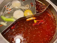 -满禾林火锅(丹东路店)