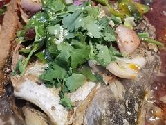 -金厨帽烤鱼(芦庄店)