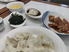 -海知道大连海鲜水饺(南山大冲店)