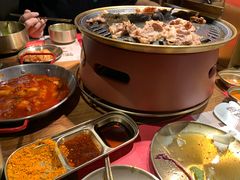 -西塔老太太泥炉烤肉(万柳华联店)