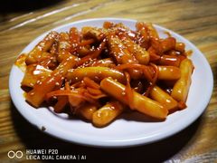 辣炒年糕-优壹佳·延边朝鲜族料理(中山北路店)
