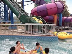 -欢乐水魔方水世界