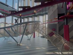 -marspace马斯派超级运动公园(正弘汇店)