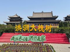-大槐树寻根祭祖园