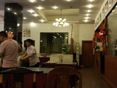 大堂-食尚盐帮菜(杜甫草堂店)