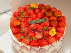 -PETIT PARIS 小巴黎(花园道店)