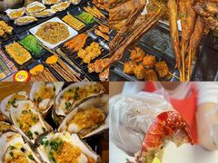 -土蚝·高压锅生蚝(百姓美食街店)