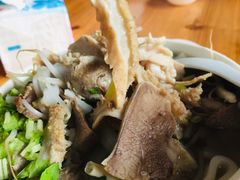 -潮镇老尾牛杂(环城西路店)