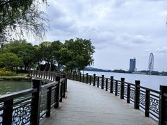 -蠡湖大桥公园
