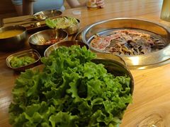 -韩香阁烤肉专门店(银座店)