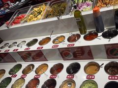 -醉董牛川派鲜肉自选火锅(烟台店)