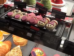 -星巴克(绵阳涪城凯德店)