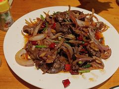 -五谷丰登·胶东海鲜·家常菜(张村店)