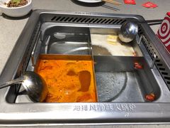 -海底捞火锅(青悦城店)