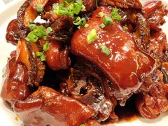 鲍鱼猪手-美林阁