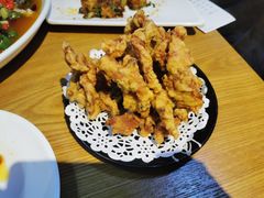 -三猫黑鱼花(南大店)