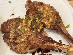 法式羊排-大渔铁板烧(万象城店)