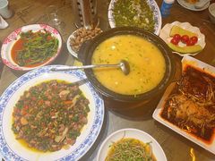 -灶东家民间菜(回兴店)