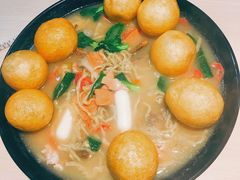 -友达面馆(二七南路店)